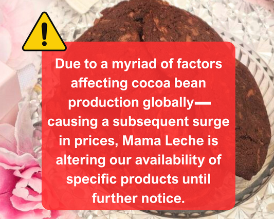 Mama's Cocoa Brookies