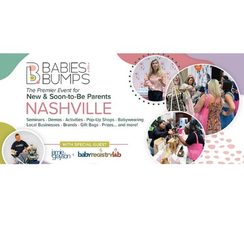 Babies & Bumps Nashville 2024