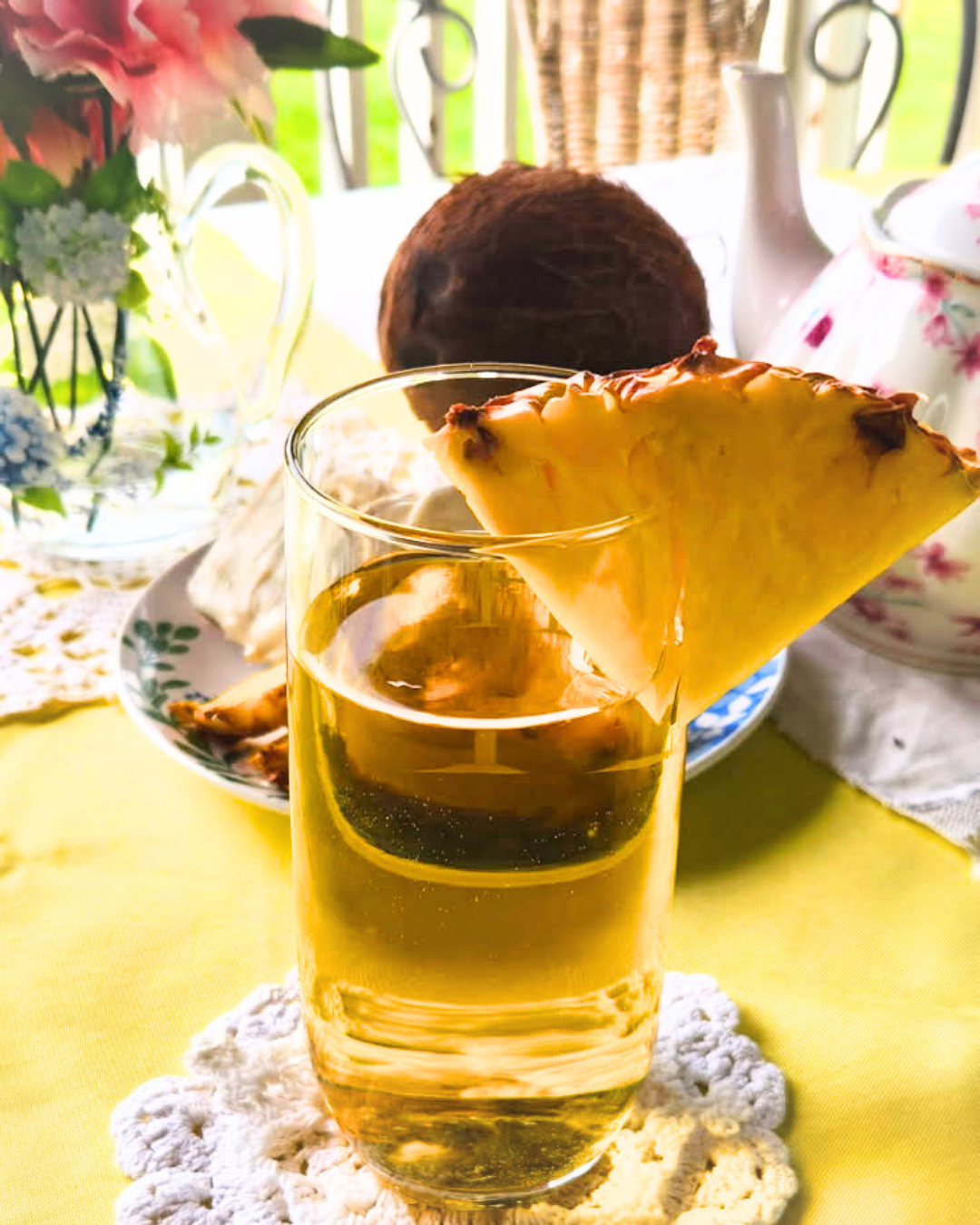 MAMAcolada Tea