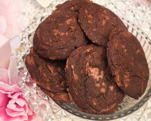 Cocoa Mama Chocolate Cookies