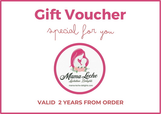 Mama Leche Lactation Delights Gift Card