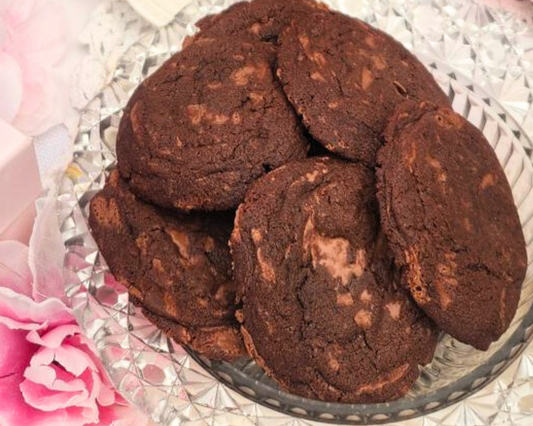Mama's Cocoa Brookies