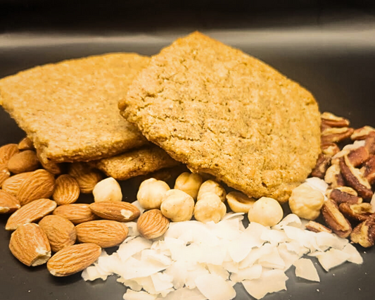 Nut'N Mama Cookies